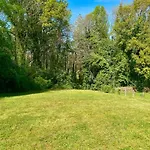 Caporizon -villa Pommier-6 Personnes-terrasse-jardin