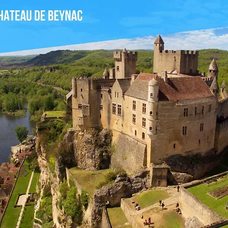 Caporizon -villa Pommier-6 Personnes-terrasse-jardin * Périgueux