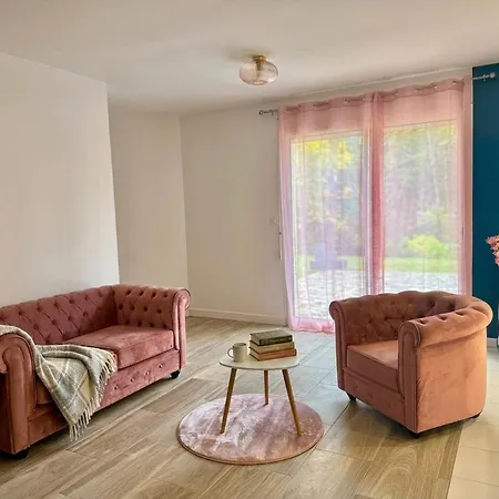 Caporizon -villa Pommier-6 Personnes-terrasse-jardin *