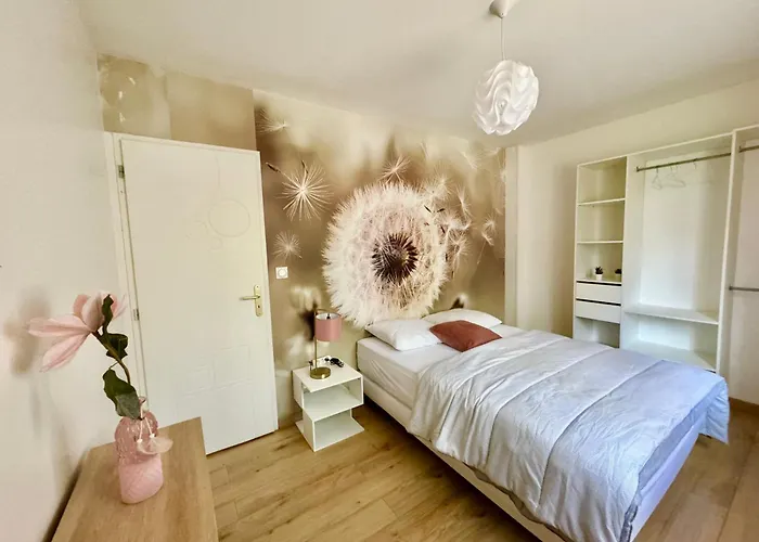 Caporizon -villa Pommier-6 Personnes-terrasse-jardin Nyaraló