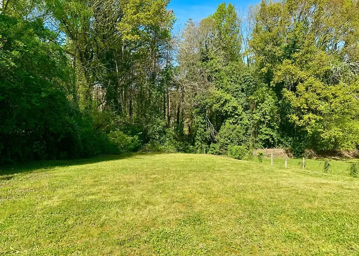 Caporizon -villa Pommier-6 Personnes-terrasse-jardin